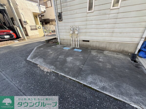 LUNA COURTの物件内観写真